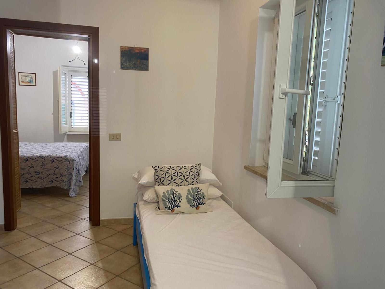 La Casa Rosa Di Giulia Villa Иския Екстериор снимка